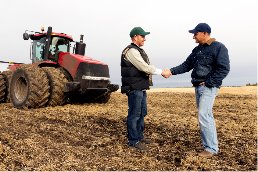 Cooperatives & NGOs, AgroPure Analytics